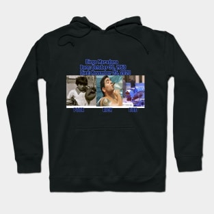 Diego Maradona Hoodie